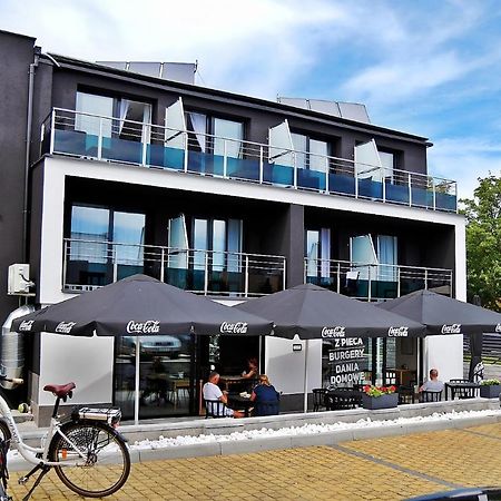 Hotel Baltic Sun 코워브제크 외부 사진
