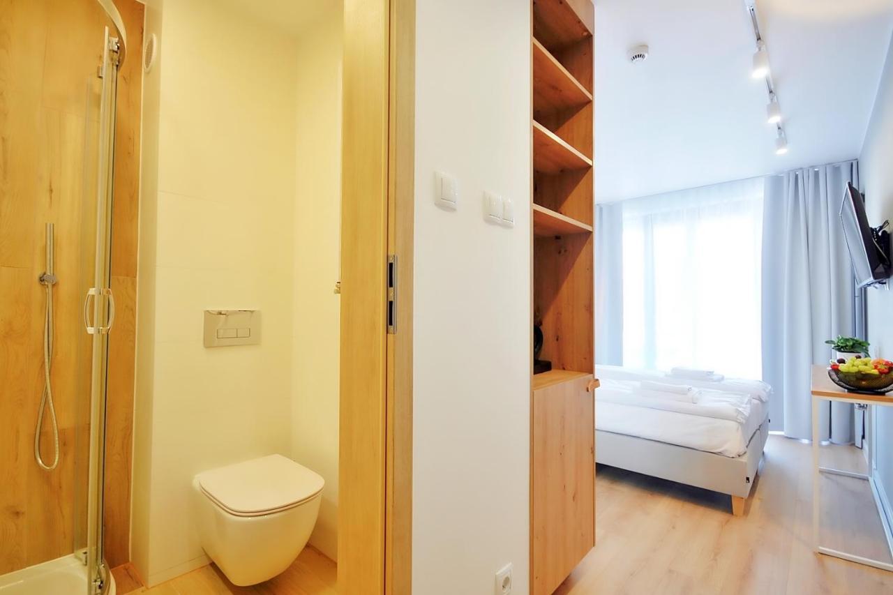 Hotel Baltic Sun 코워브제크 외부 사진