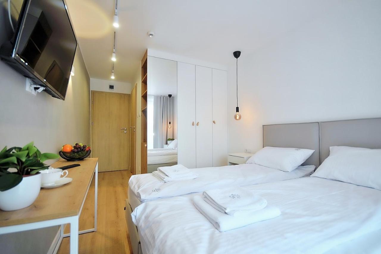Hotel Baltic Sun 코워브제크 외부 사진