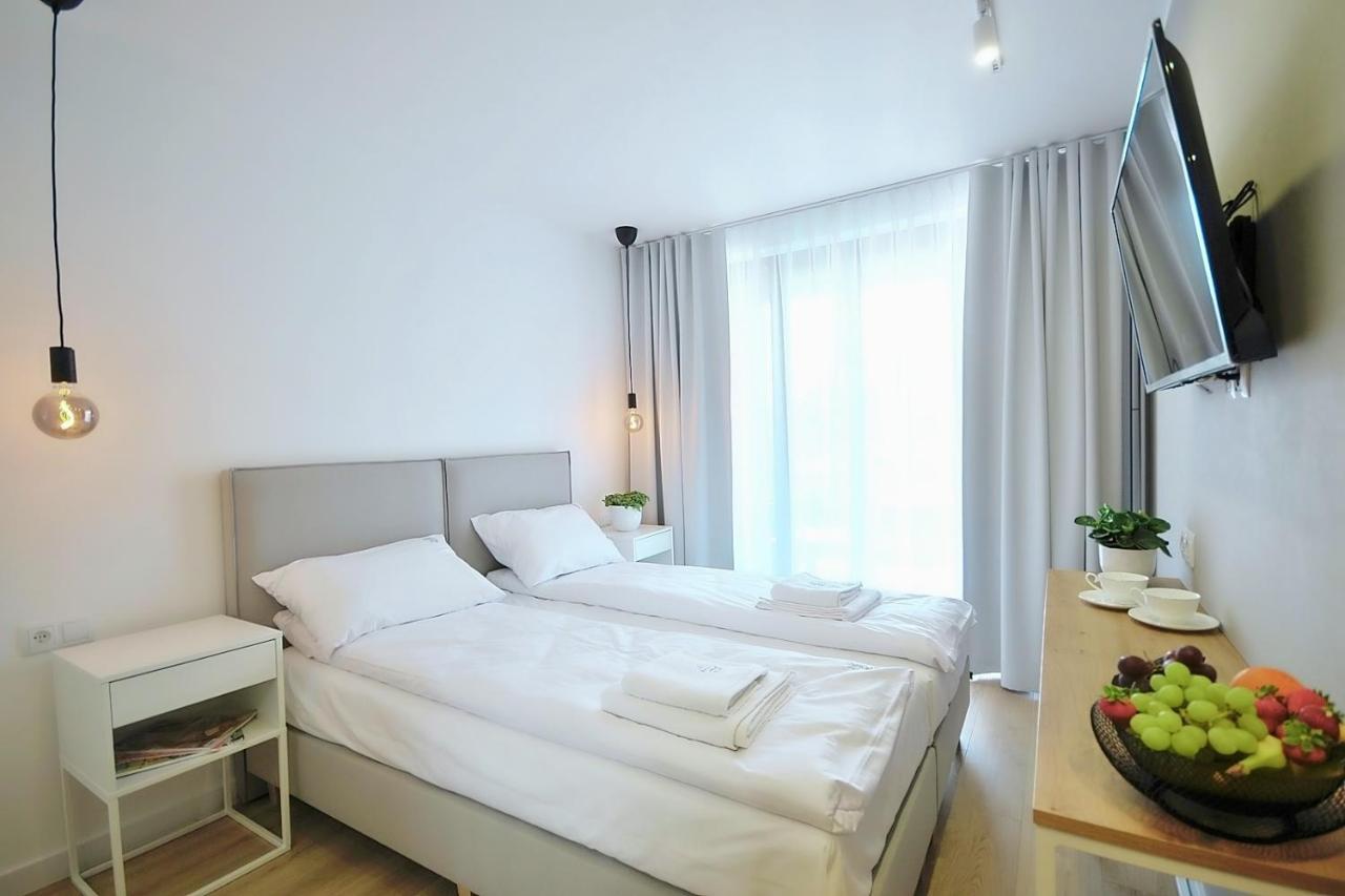 Hotel Baltic Sun 코워브제크 외부 사진