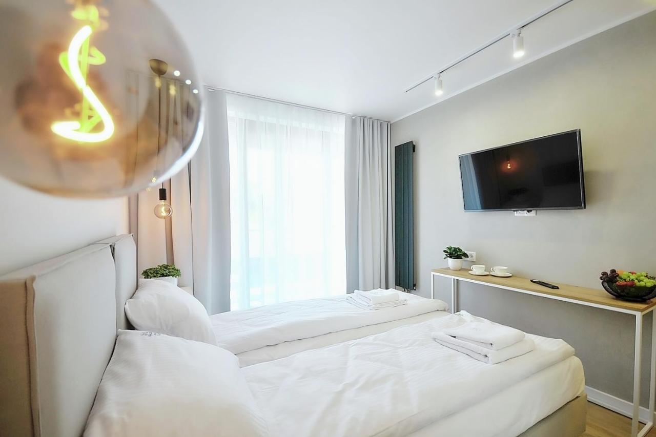 Hotel Baltic Sun 코워브제크 외부 사진