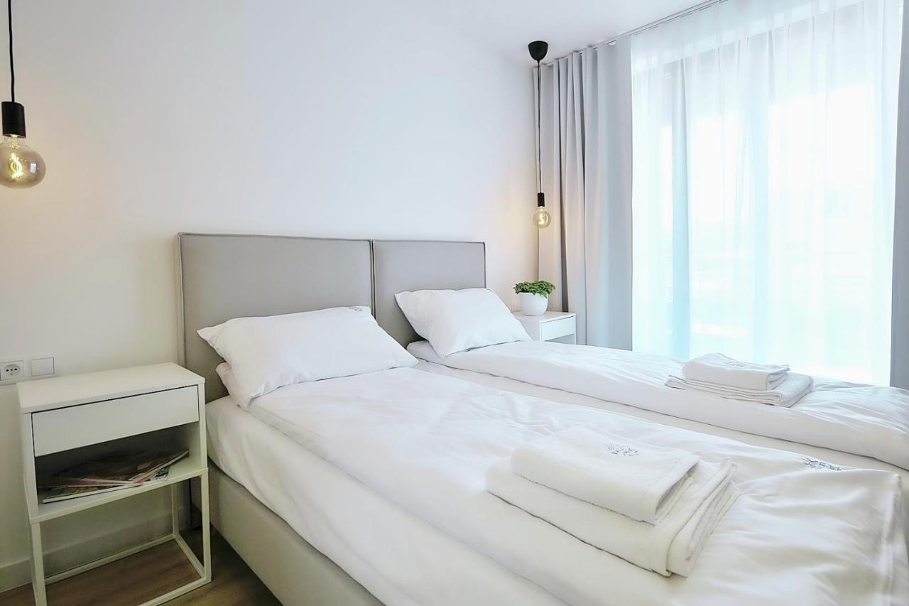 Hotel Baltic Sun 코워브제크 외부 사진