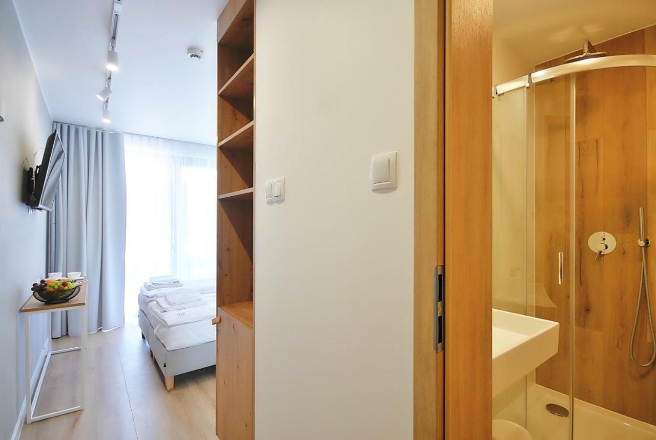 Hotel Baltic Sun 코워브제크 외부 사진