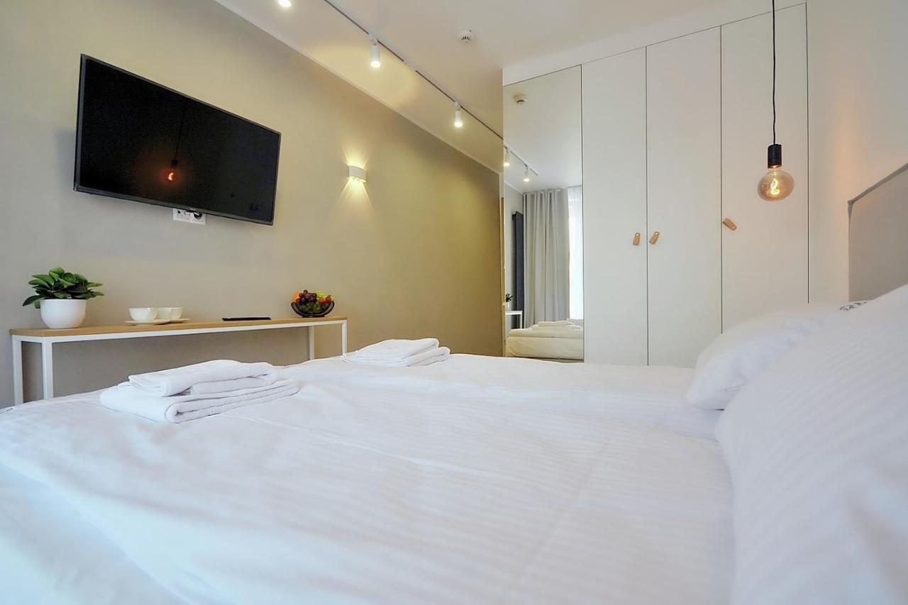 Hotel Baltic Sun 코워브제크 외부 사진