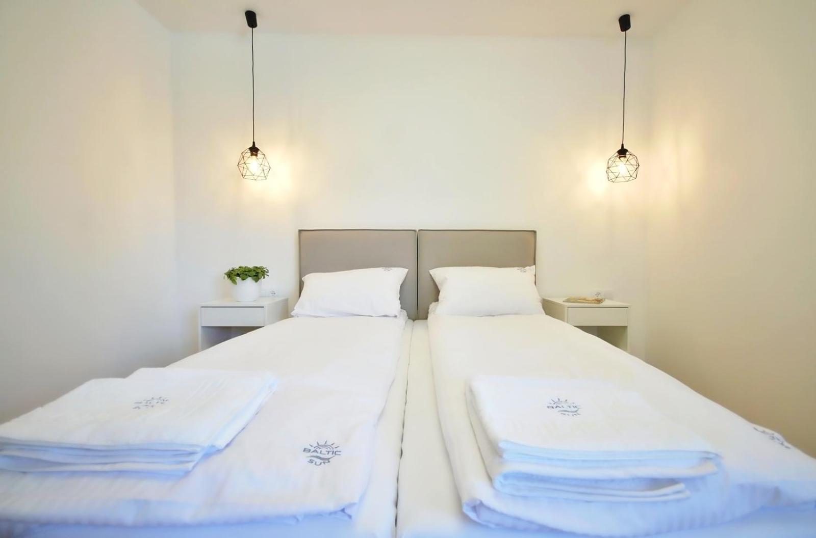 Hotel Baltic Sun 코워브제크 외부 사진