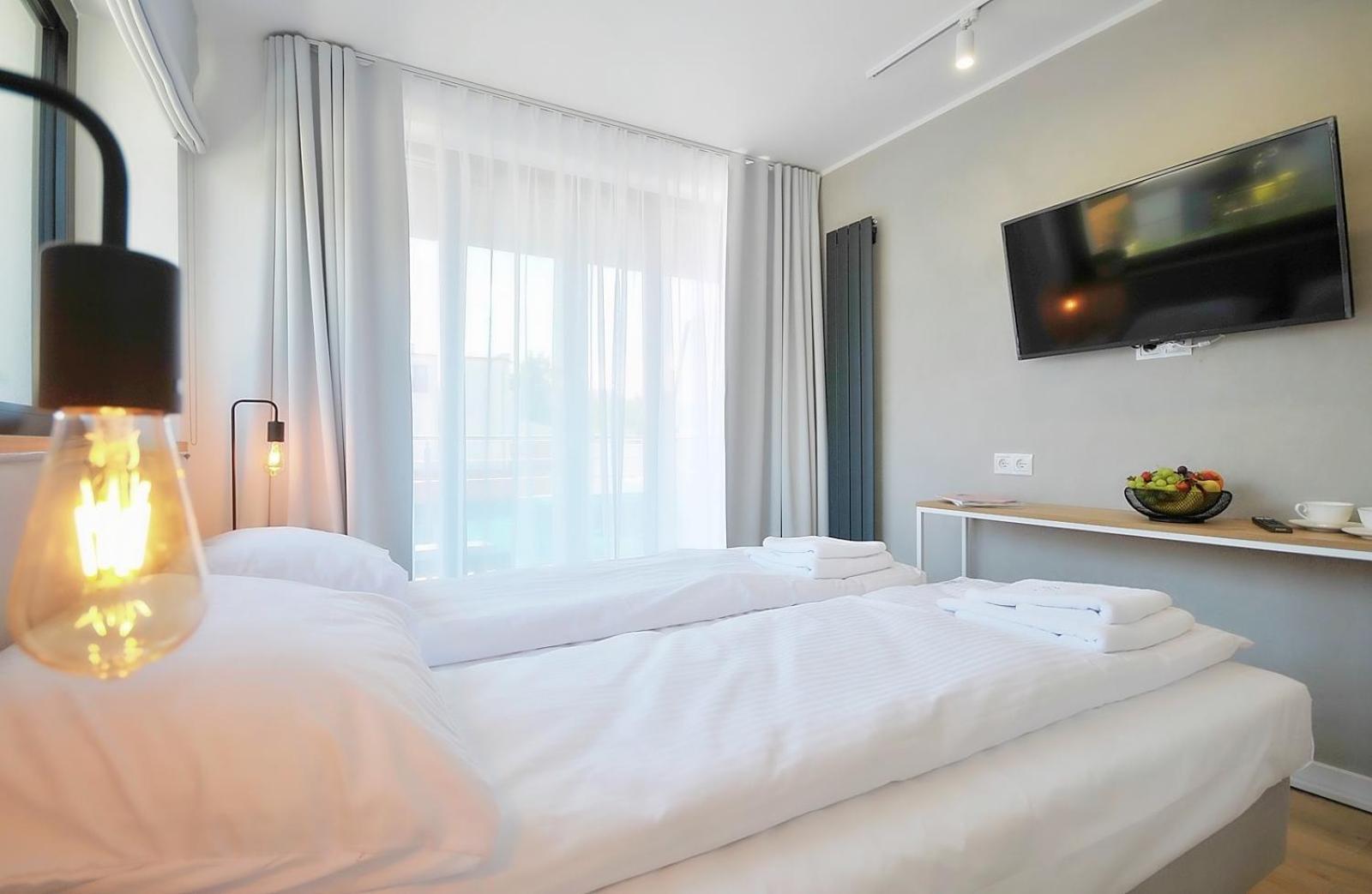 Hotel Baltic Sun 코워브제크 외부 사진