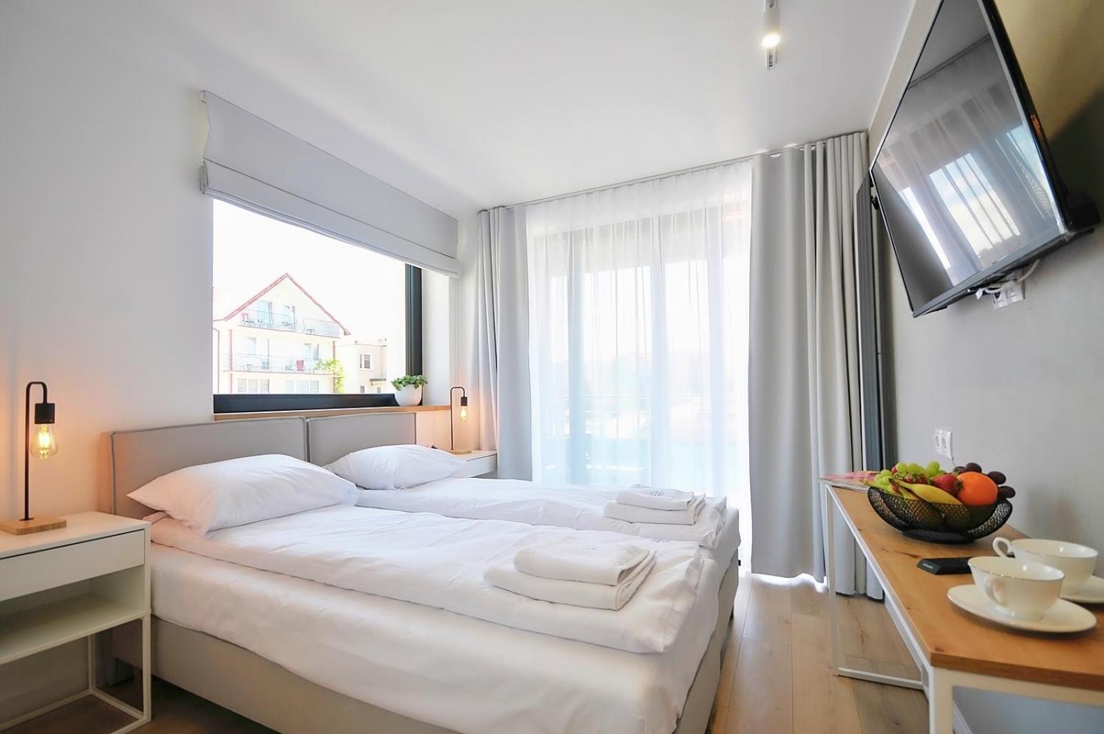 Hotel Baltic Sun 코워브제크 외부 사진