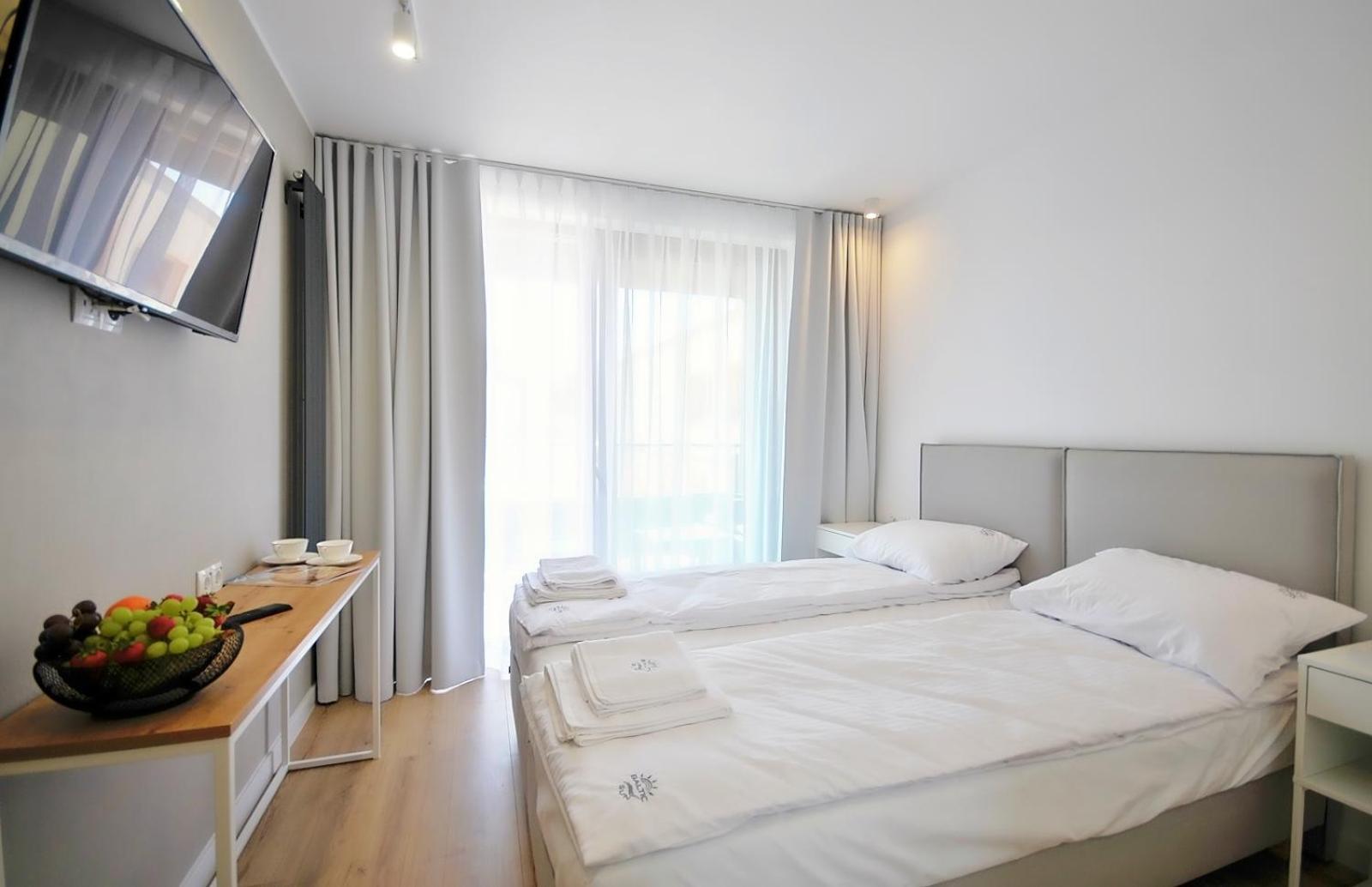 Hotel Baltic Sun 코워브제크 외부 사진