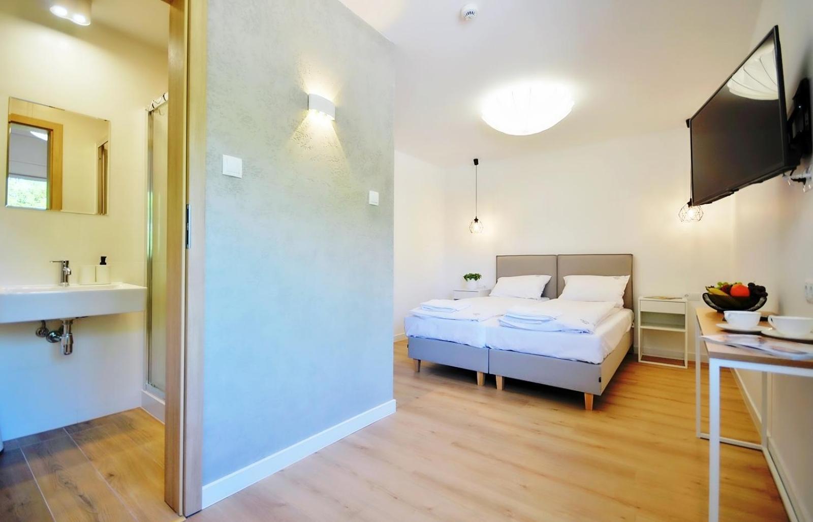 Hotel Baltic Sun 코워브제크 외부 사진