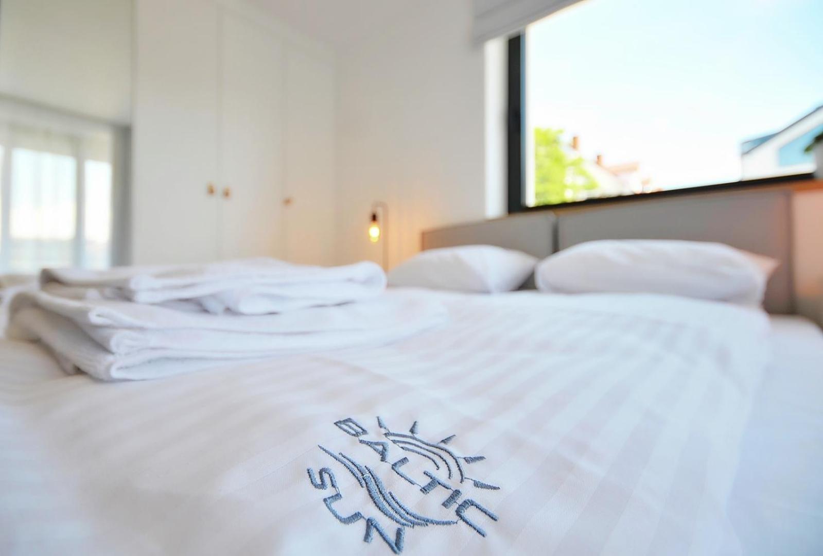 Hotel Baltic Sun 코워브제크 외부 사진