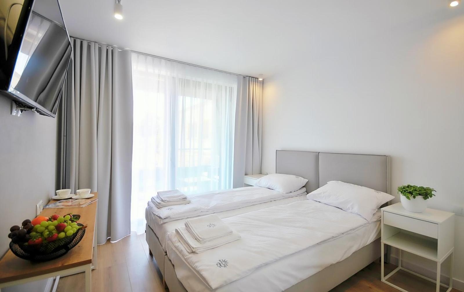 Hotel Baltic Sun 코워브제크 외부 사진