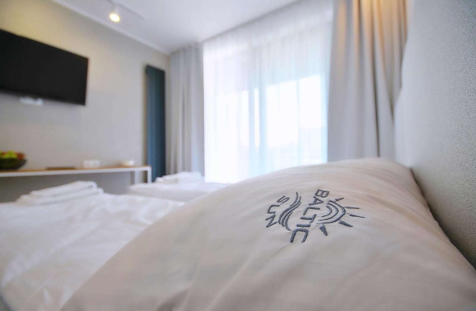 Hotel Baltic Sun 코워브제크 외부 사진