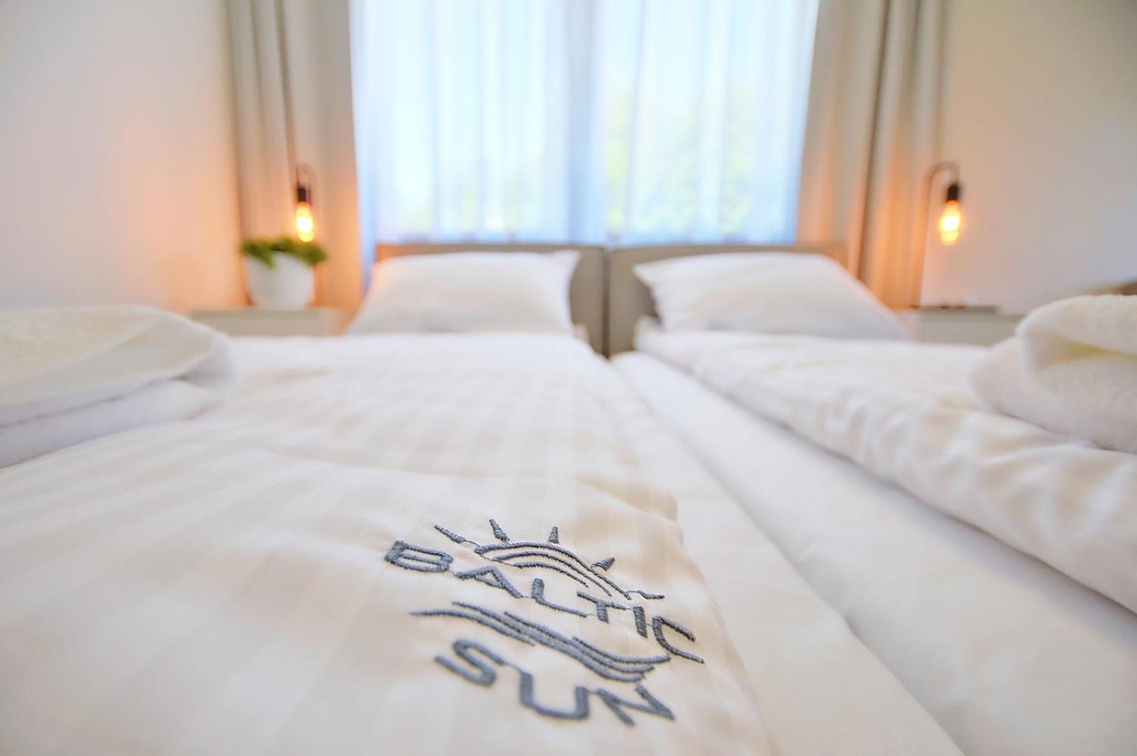 Hotel Baltic Sun 코워브제크 외부 사진