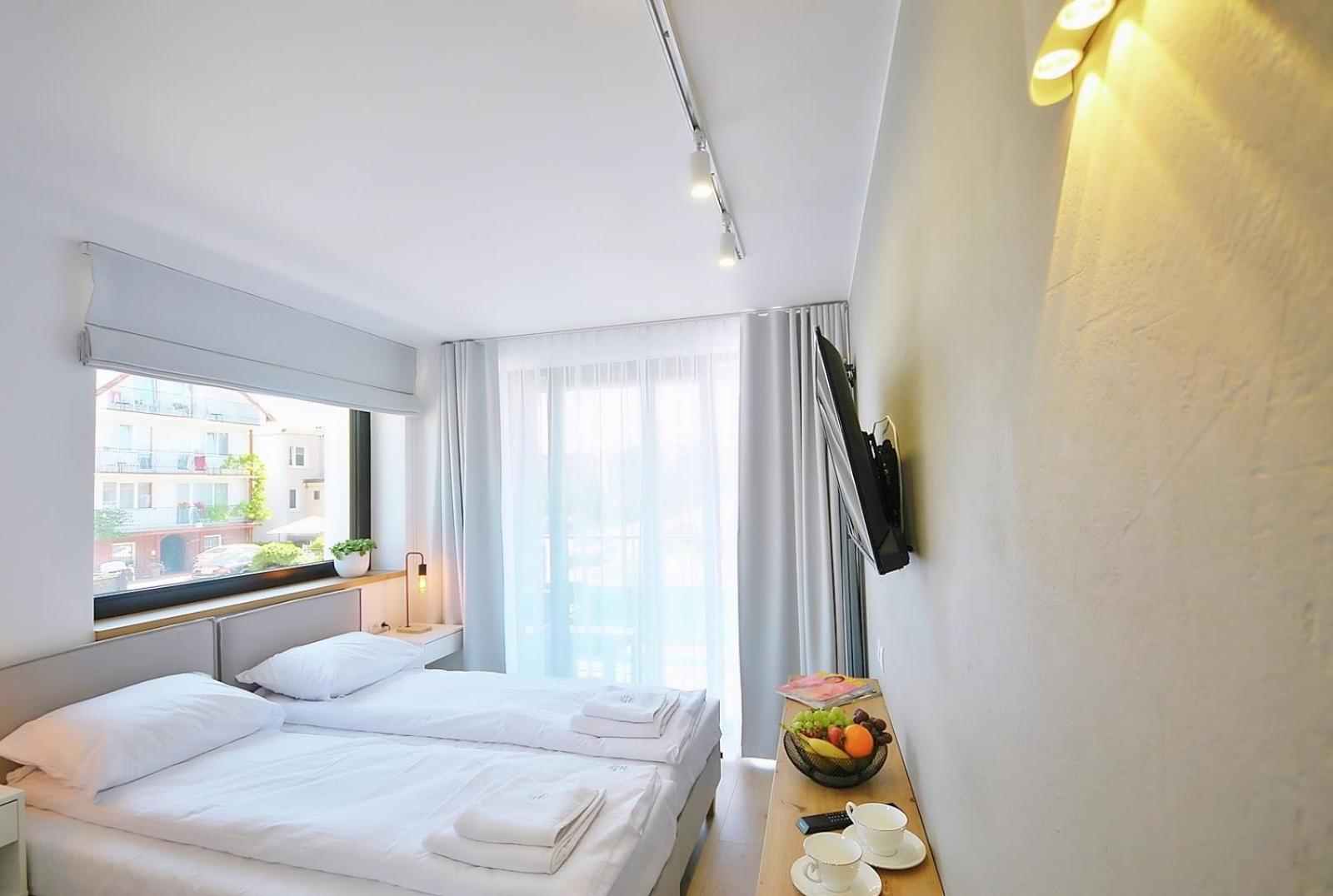 Hotel Baltic Sun 코워브제크 외부 사진