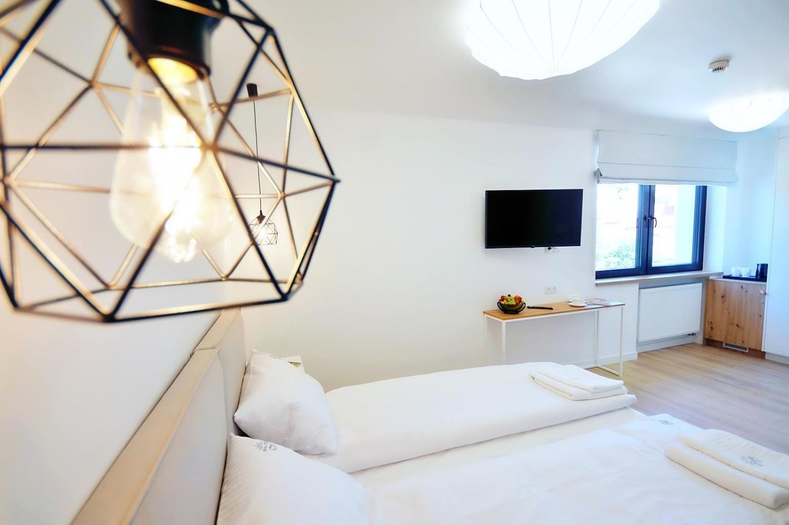 Hotel Baltic Sun 코워브제크 외부 사진