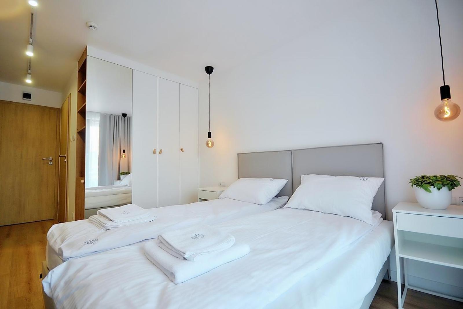 Hotel Baltic Sun 코워브제크 외부 사진