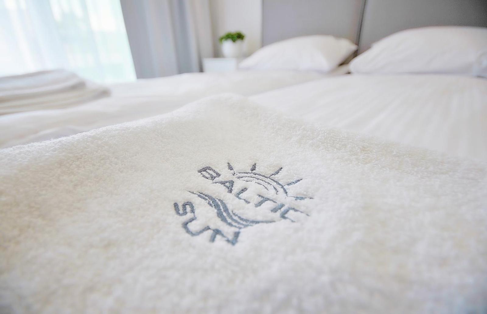 Hotel Baltic Sun 코워브제크 외부 사진