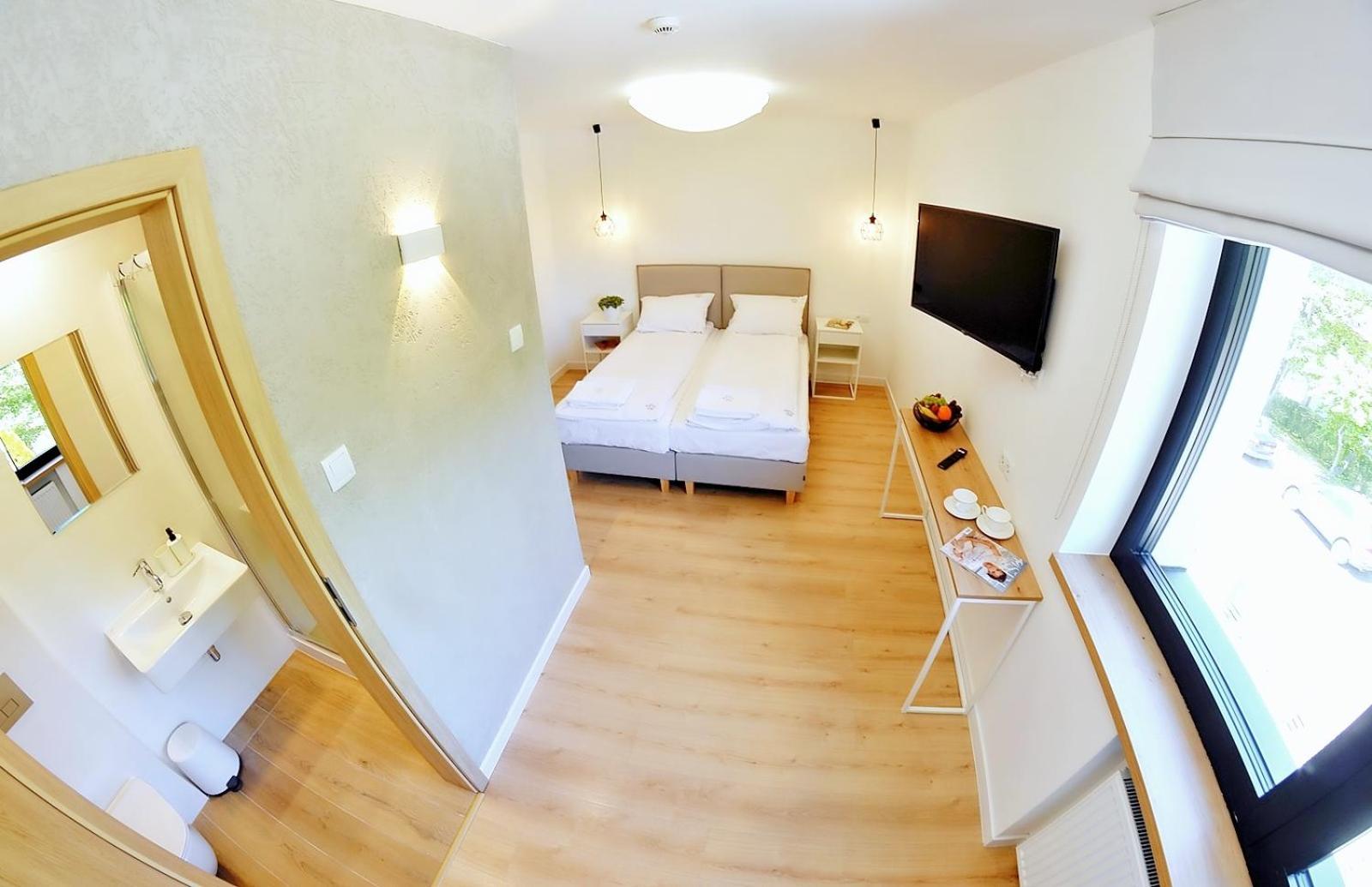 Hotel Baltic Sun 코워브제크 외부 사진
