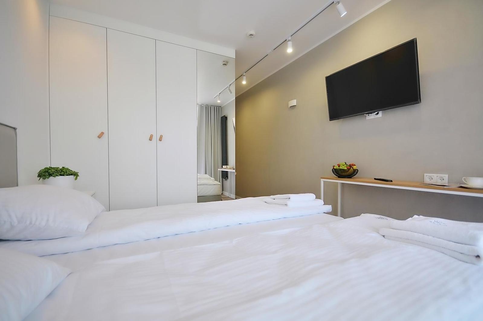Hotel Baltic Sun 코워브제크 외부 사진