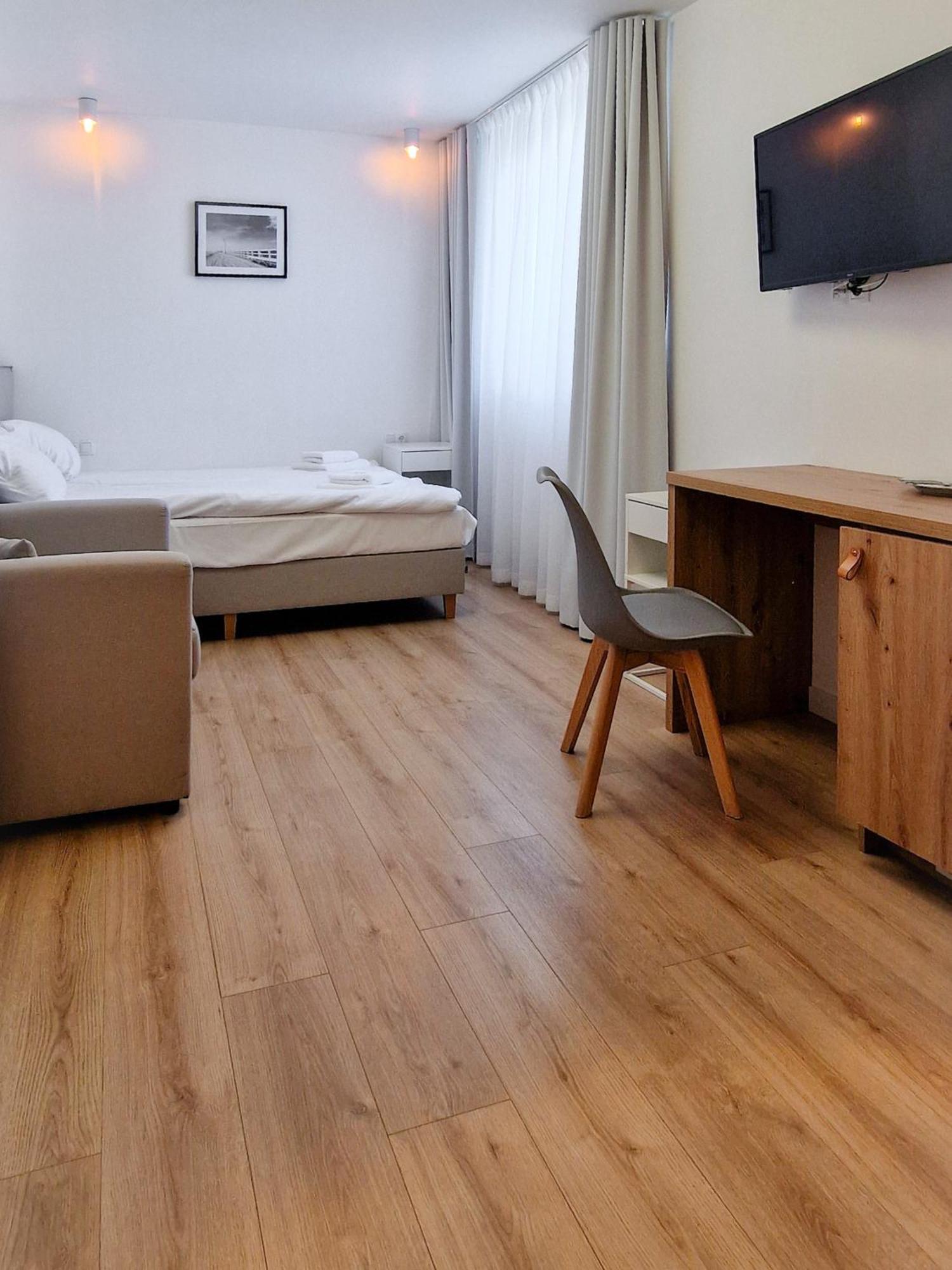 Hotel Baltic Sun 코워브제크 외부 사진