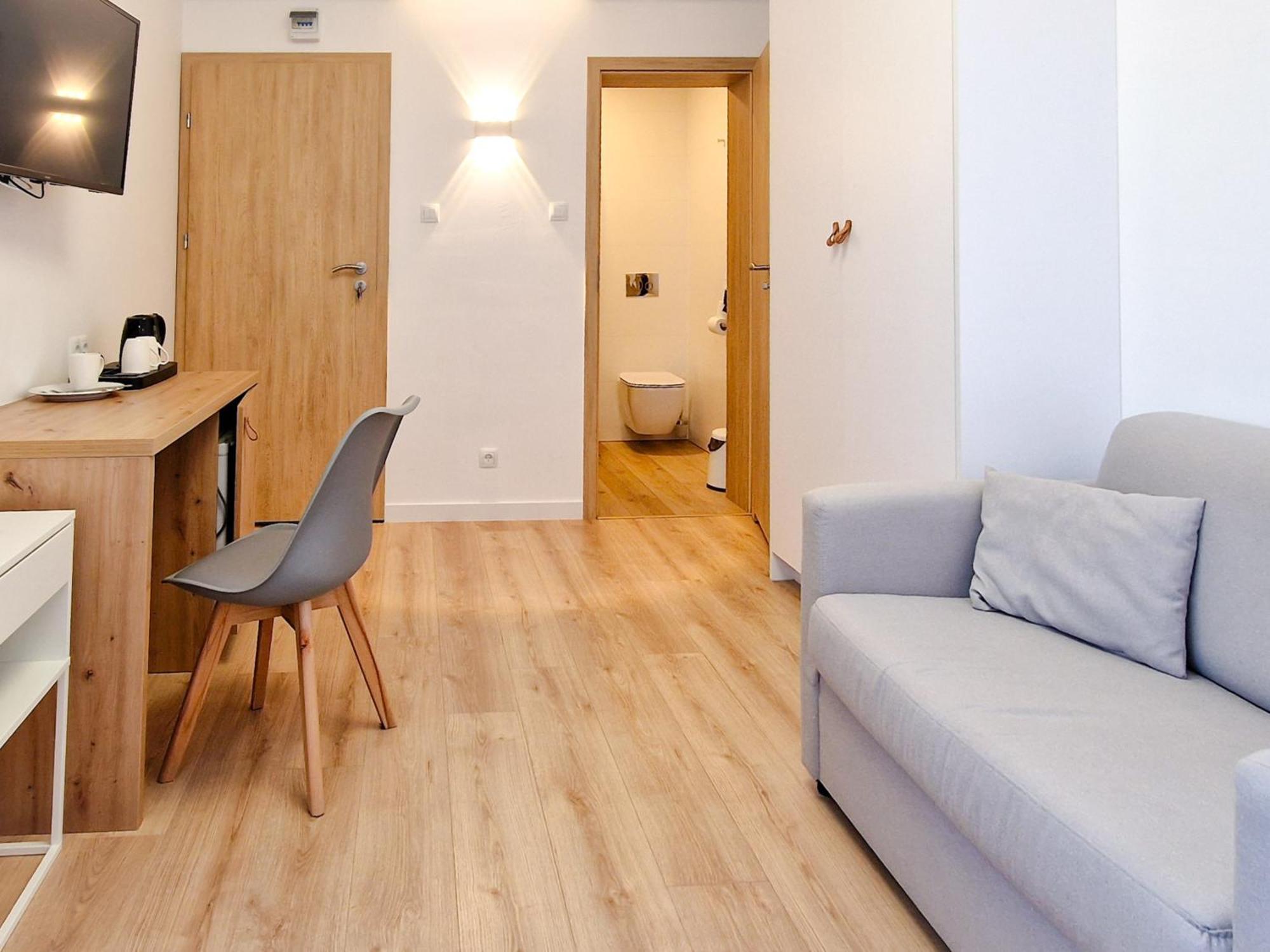 Hotel Baltic Sun 코워브제크 외부 사진