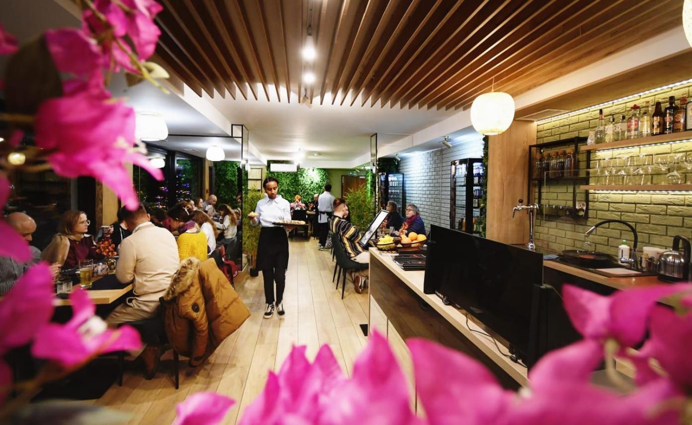 Hotel Baltic Sun 코워브제크 외부 사진